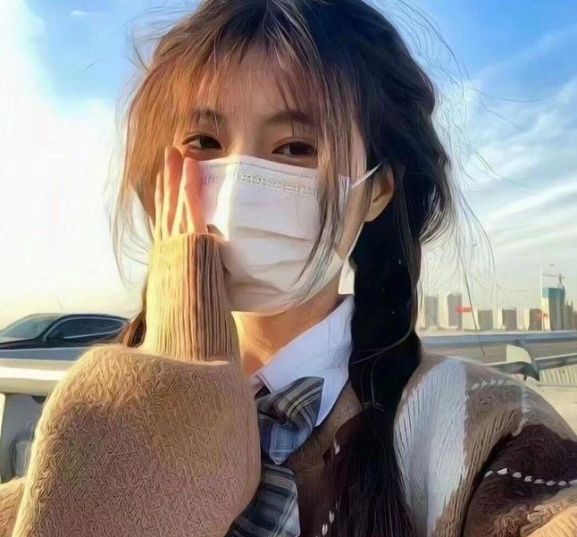 妈妈不让